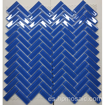 Azulejos de cristal de vidrio